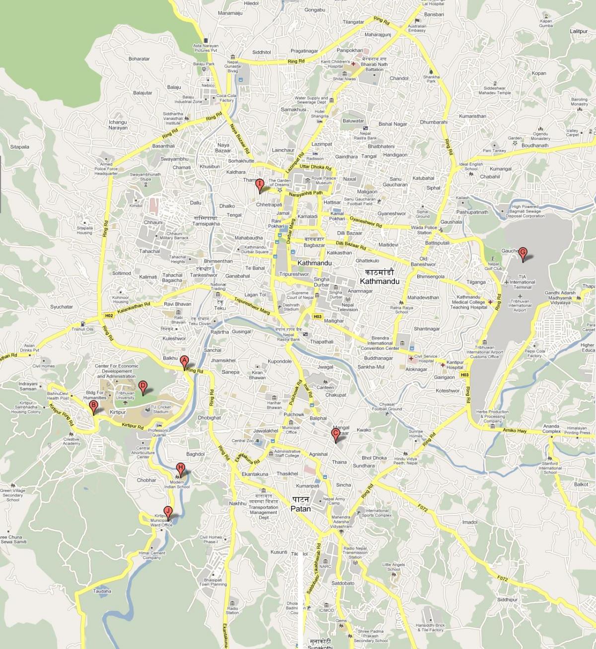 Kart КТМ Nepal
