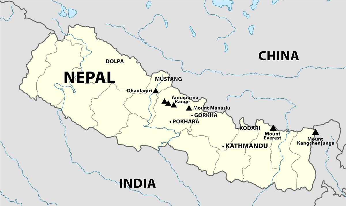 Kart Nepal Himalaya