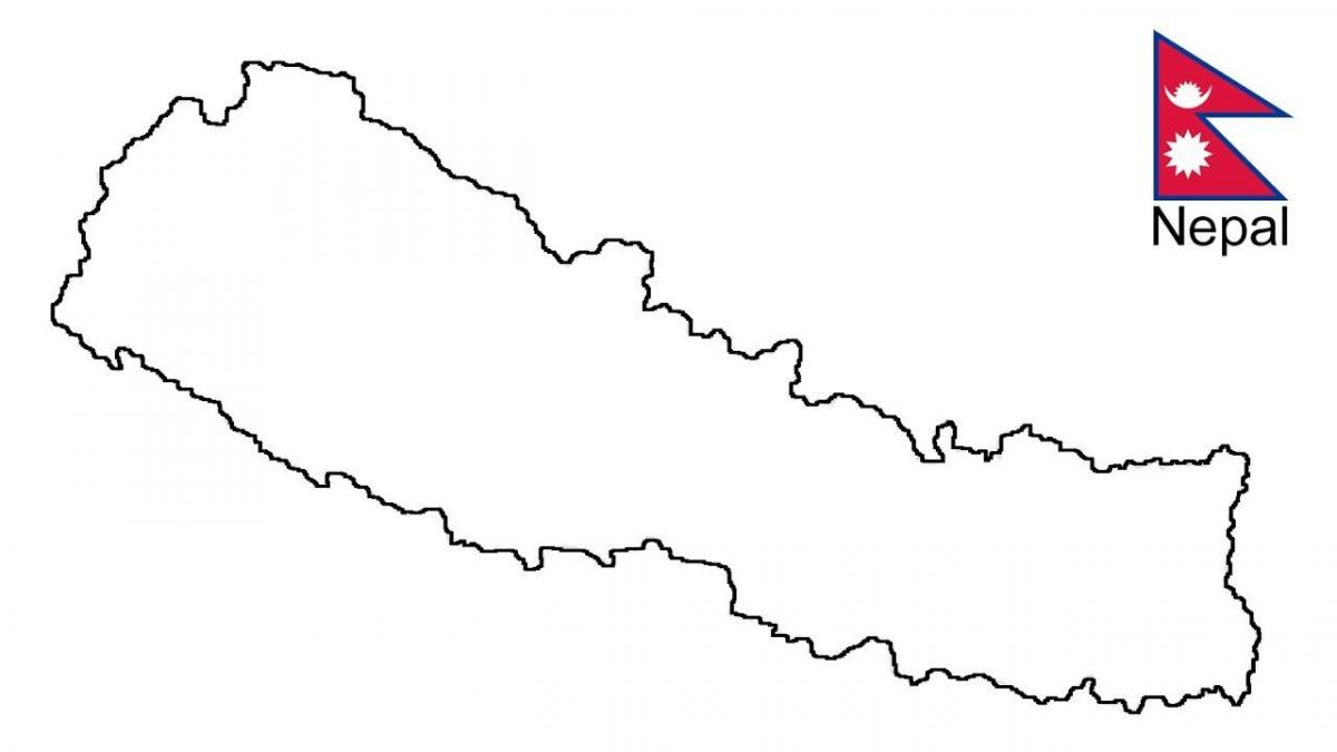 Xəritə çəkmək Nepal