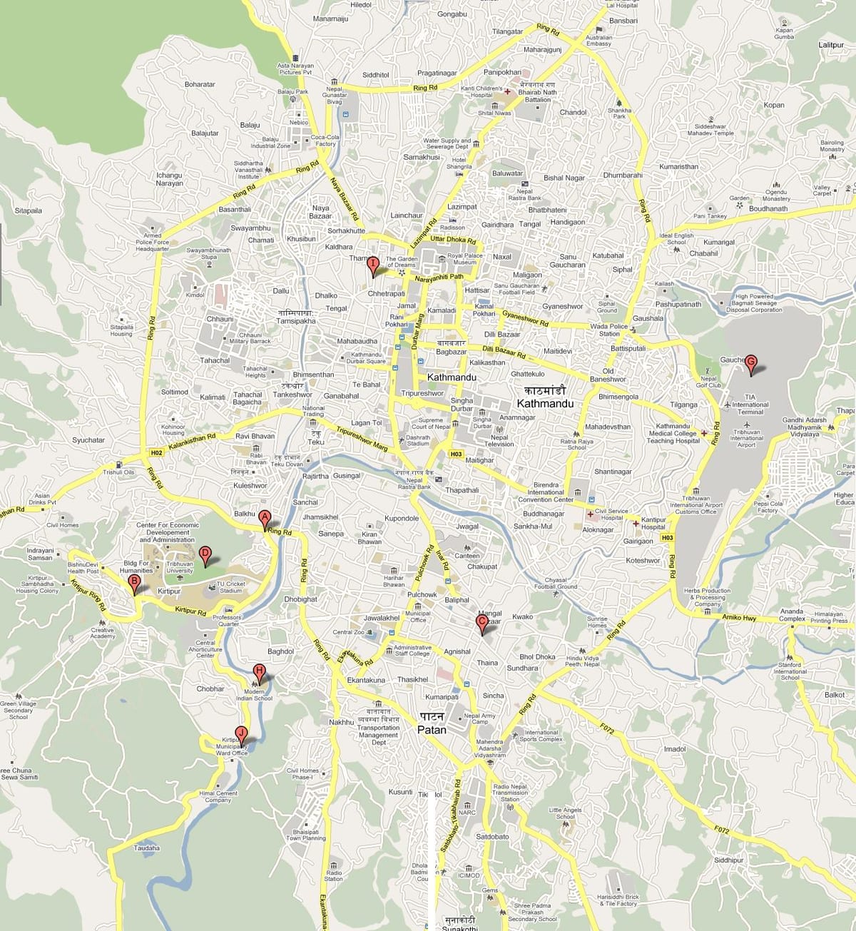 Kart КТМ Nepal