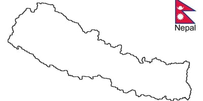 Xəritə çəkmək Nepal