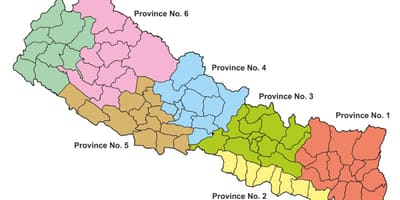 Kart federal Nepal