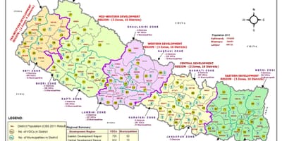 Kart GIS Nepal