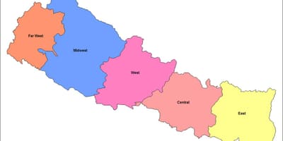 Kart Şərqi inkişafı sahəsində Nepal