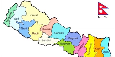 Kart Nepal şəkillər
